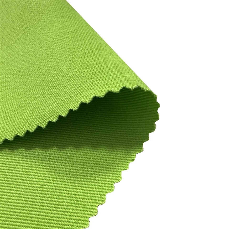 350g Pure Cotton Fireproof Soft Fabric